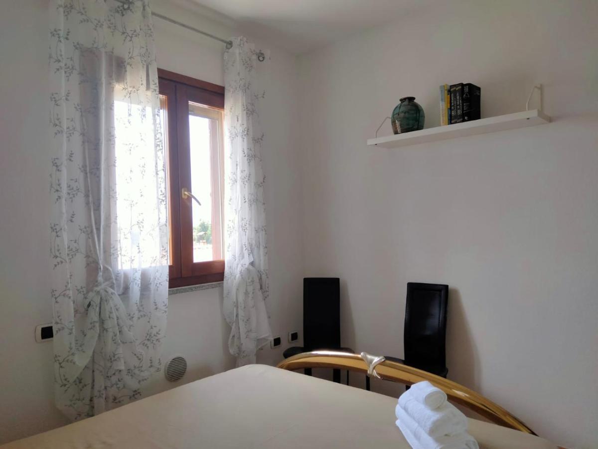 לינה וארוחת בוקר אולביה La Casa Dei Fenicotteri מראה חיצוני תמונה