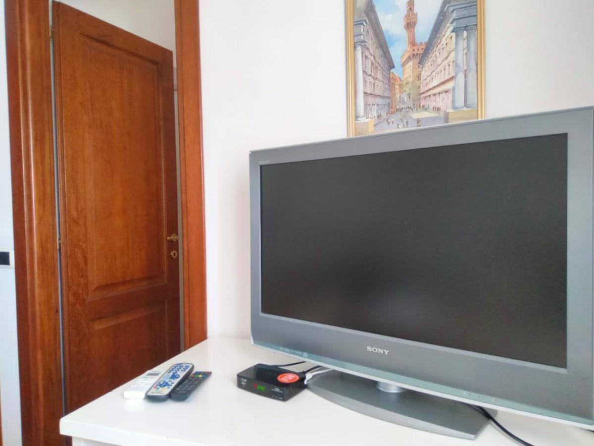 לינה וארוחת בוקר אולביה La Casa Dei Fenicotteri מראה חיצוני תמונה